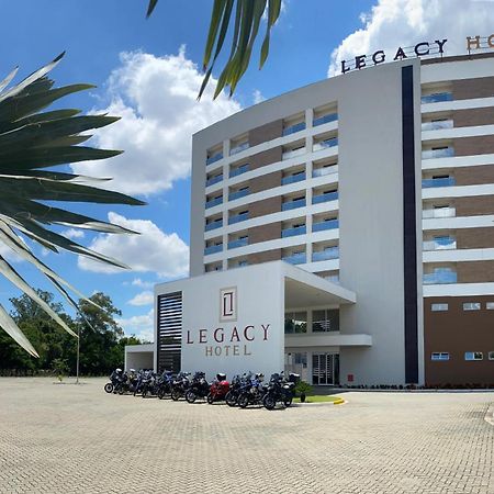 Legacy Hotel Guaratingueta - Ao Lado De Aparecida -Sp Exteriör bild